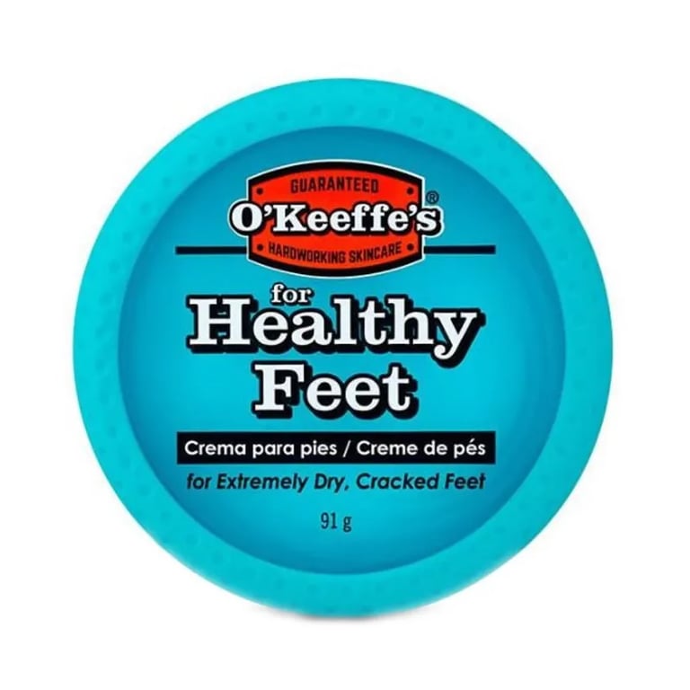 Crème pour les Pieds