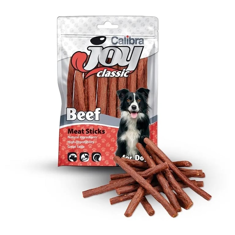 Calibra Joy Dog Classic Rindersticks