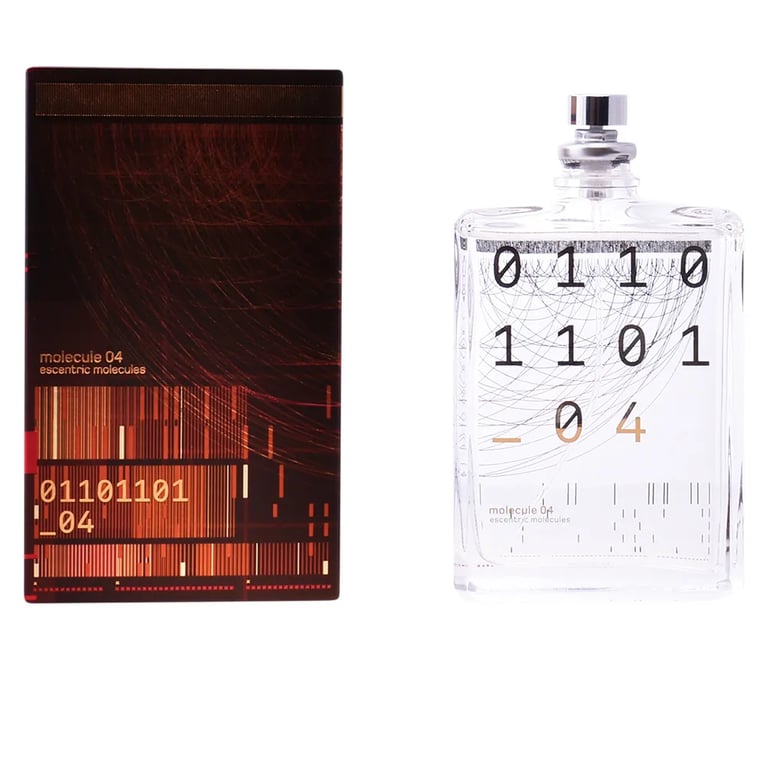 Molecule 04 EDT