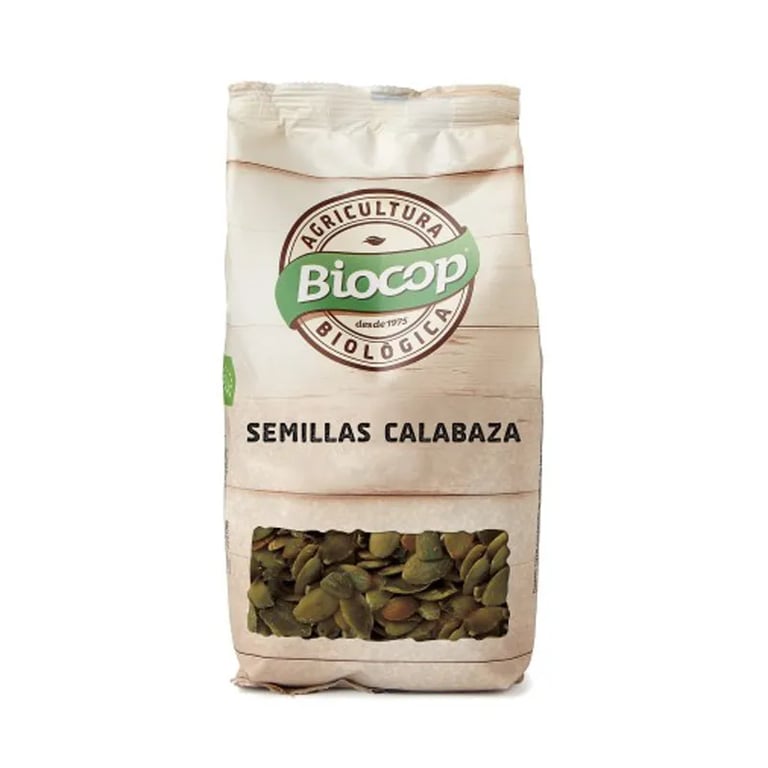 SEMILLAS DE CALABAZA CLARAS