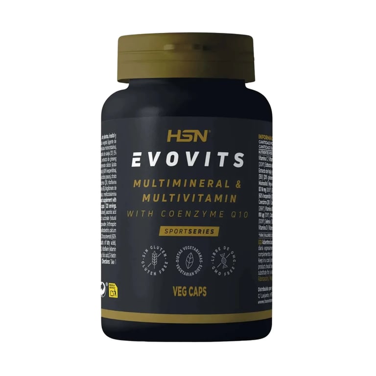 Evovits Multivitamínico