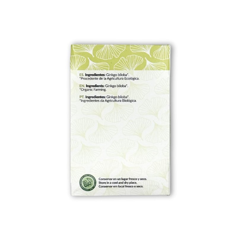 Ginkgo Biloba BIO - imagen 7 de 8