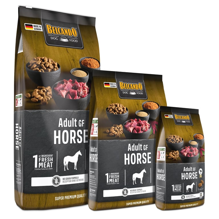 Belcando Adult GF Horse - imagen 6 de 12