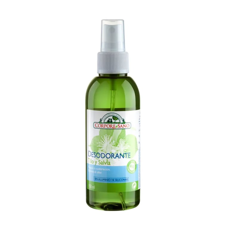 DESODORANTE TILO Y SALVIA SPRAY