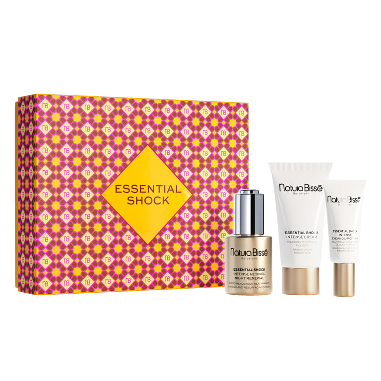 Essential Shock Retinol Night 30 ml Set 3 Piezas