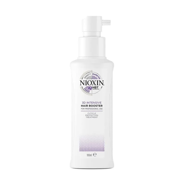 Intensive Treatment Hair Booster