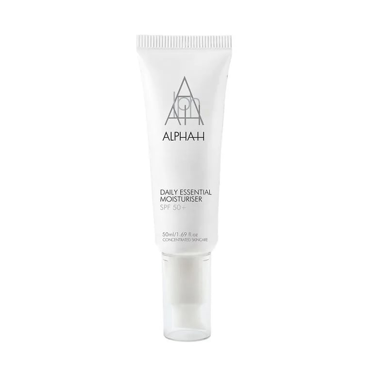 Alpha-H Daily Essential Moisturiser SPF50+ Crema Idratante