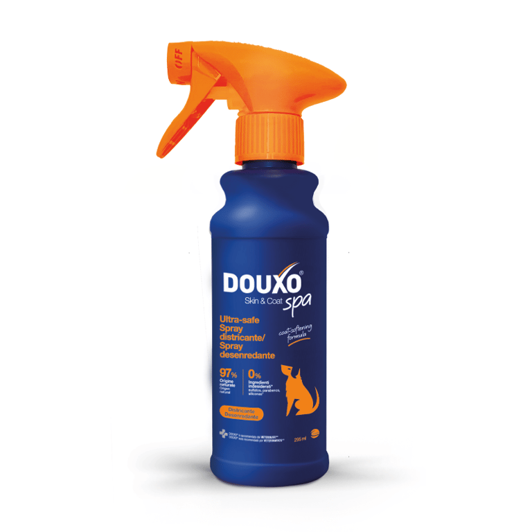 Douxo SPA Spray Desenredante