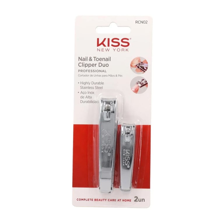 Kny Nail And Toenail Clipper Duo Nagelschneider