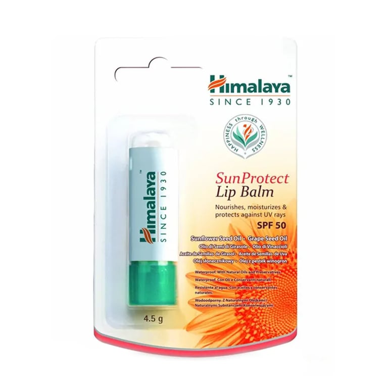 Balsamo Labial Protector Solar