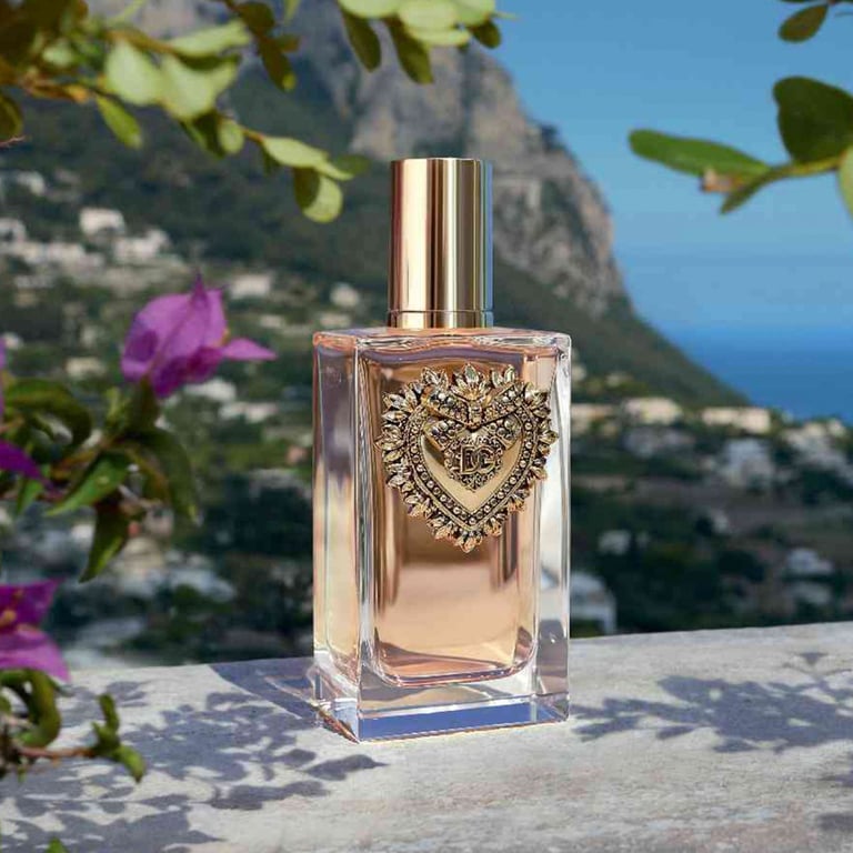 Devotion EDP 100 ml + EDP 10 ml da Dolce & Gabbana