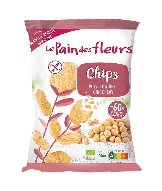 Bio-Haselnuss Crackers - imagen 7 de 7