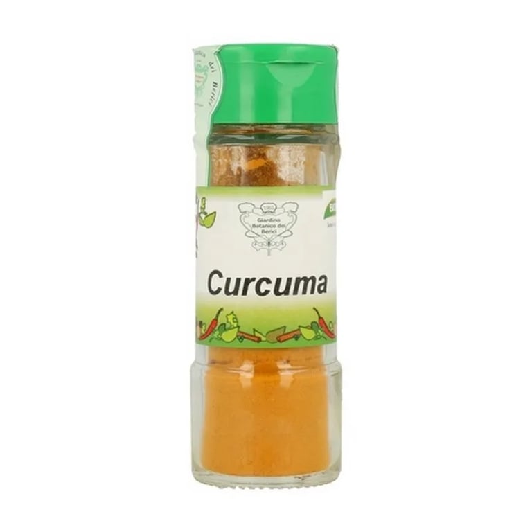 Cúrcuma En Polvo Bio