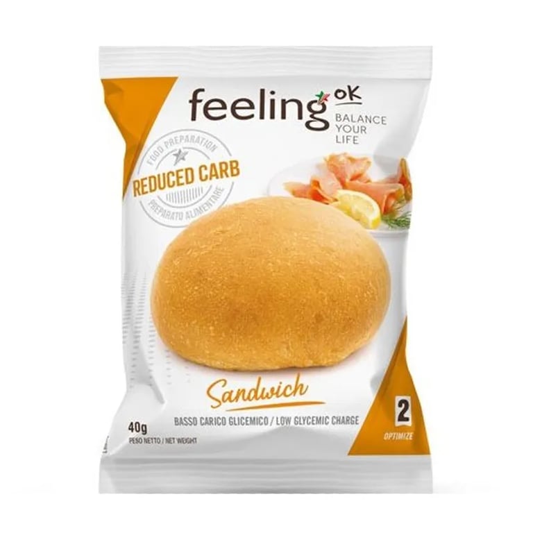 Pain Natural Sandwich 2 Optimize
