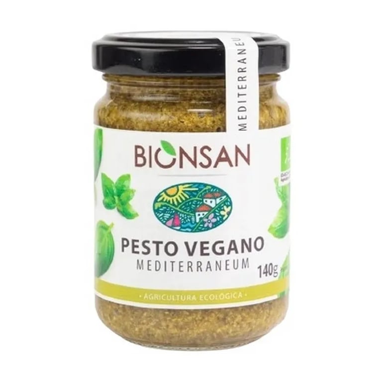 Salsa Pesto Vegano