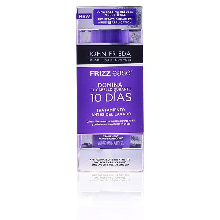 Frizz-Ease Tamer 10 Días