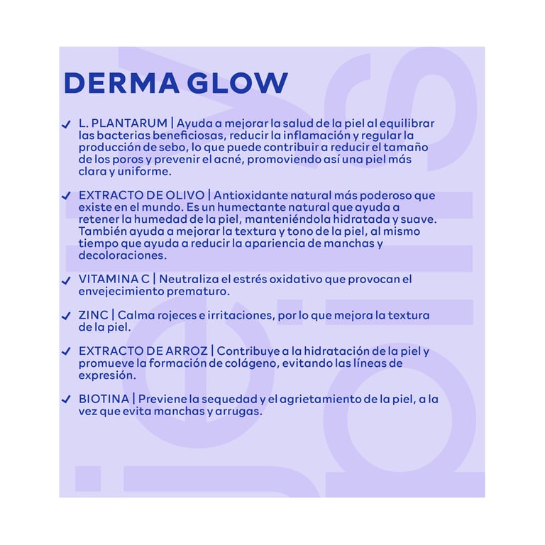 Derma Clean Gummies 70 Unds da Jelly Pills