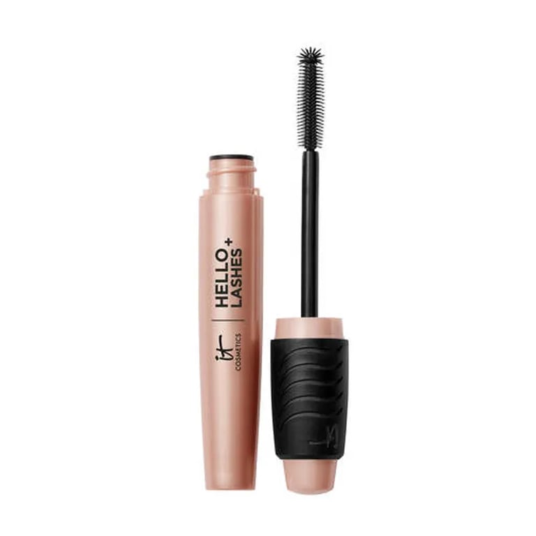 Hello Lashes+ Mascara #Black