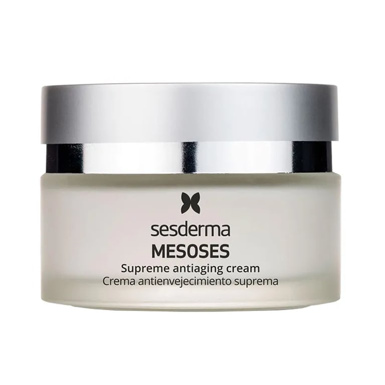 Mesoses Crema Antienvejecimiento Suprema