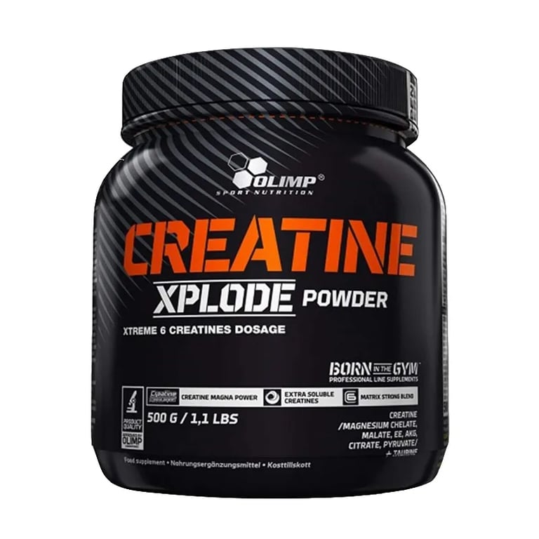 Creatine Xplode Powder