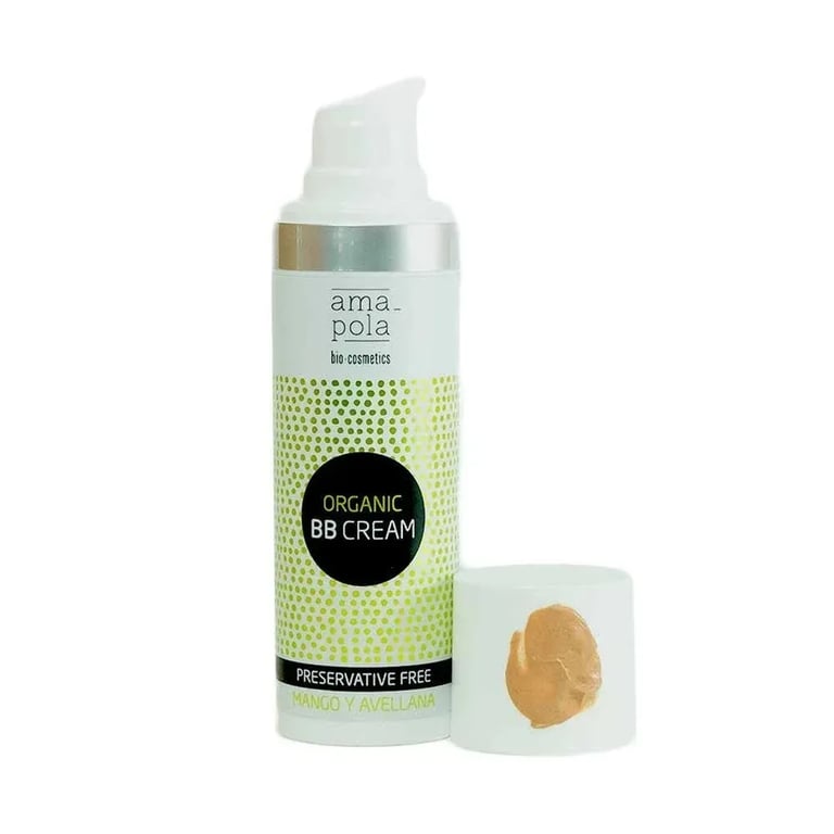 BB Cream Mango Y Avellana #01