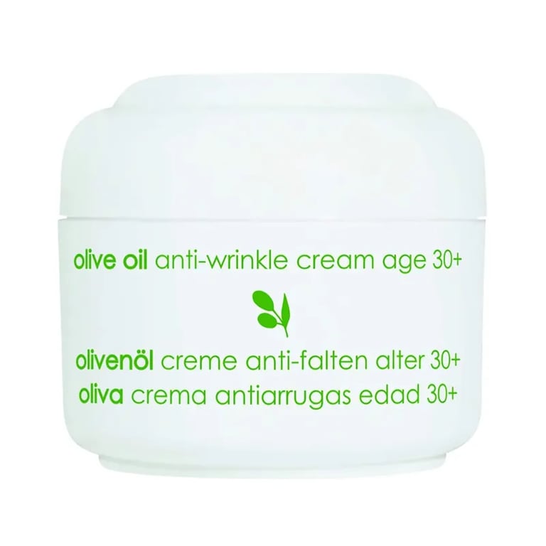 Crema Antirughe 30+ Oliva