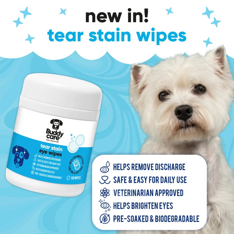 Spray Elimina Macchie Lacrimali Cani - imagen 15 de 15