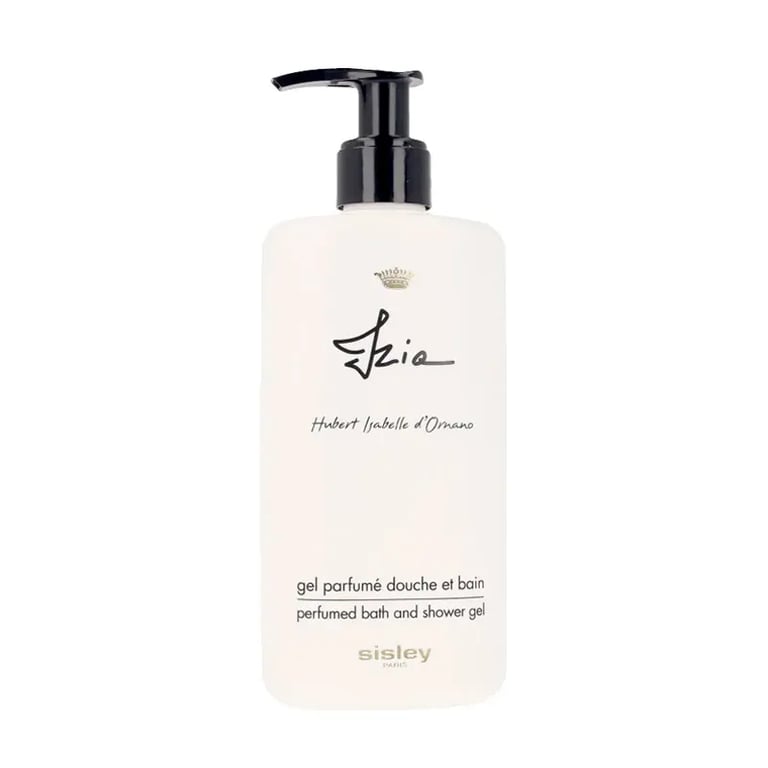 Izia Gel Parfume Douche Et Bain