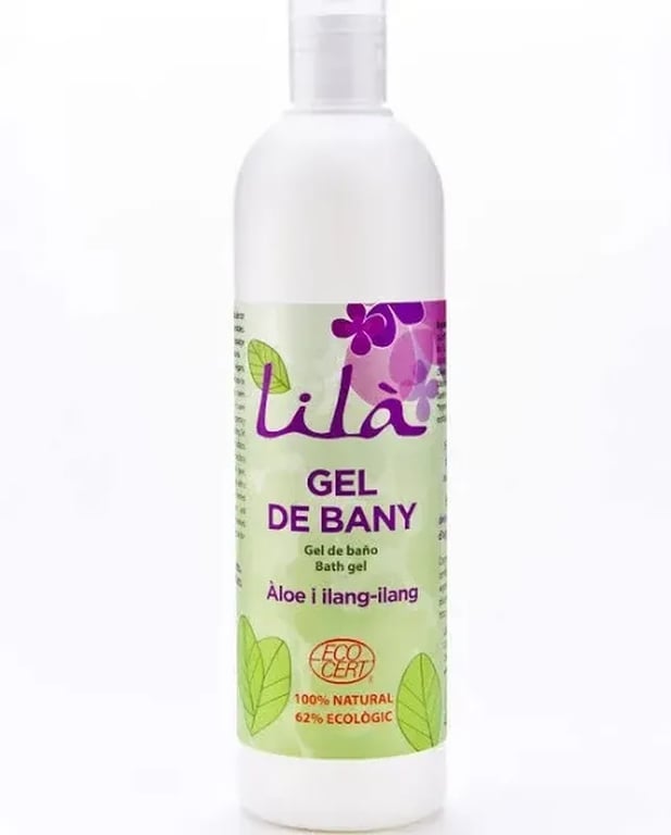 Duschgel von Ylang-Ylang Eco