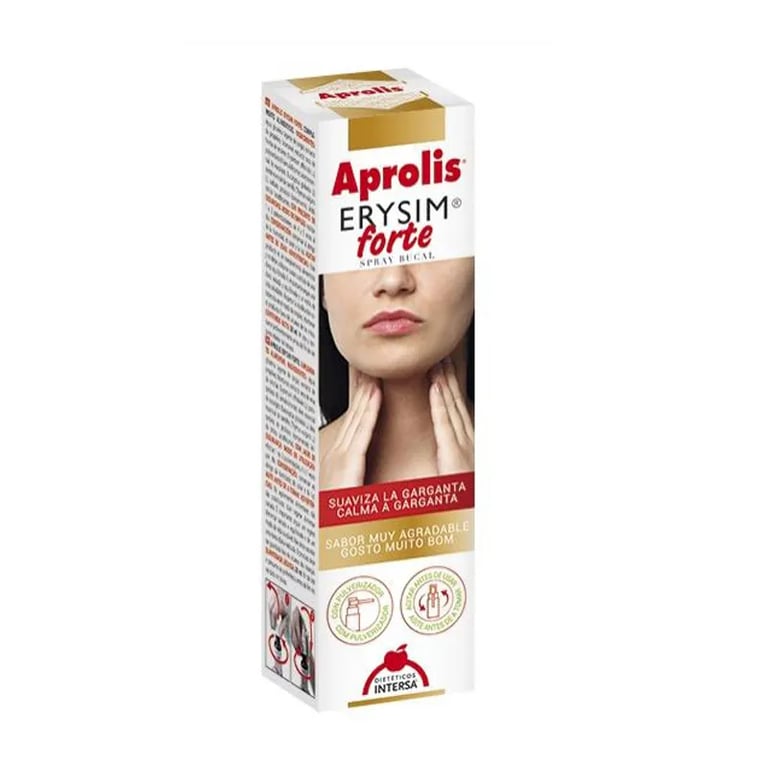 Aprolis Erysim Forte Spray Bucal