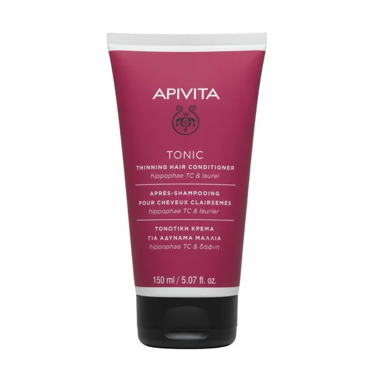 TONISIERENDER CONDITIONER FÜR DÜNNES UND GESCHWÄCHTES HAAR