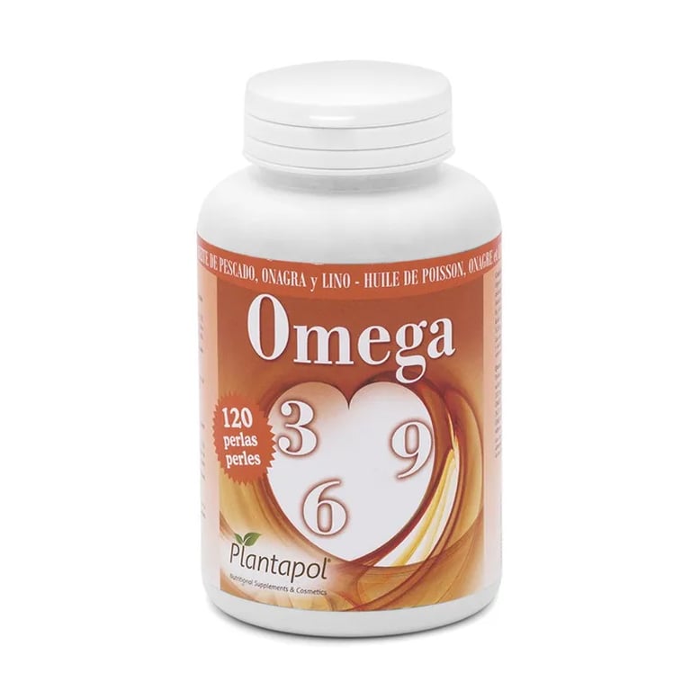 Omega 3-6-9 1400 mg