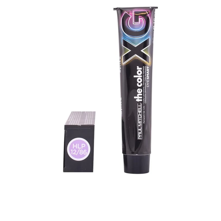 The Color Xg Permanent Hair Color #Hlp 12/86