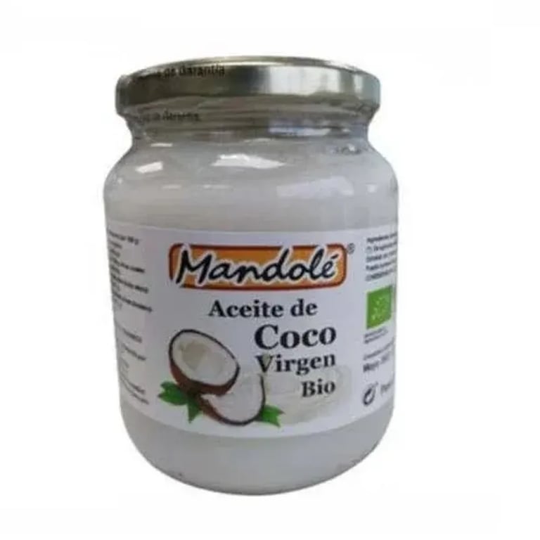 Aceite Coco Bio