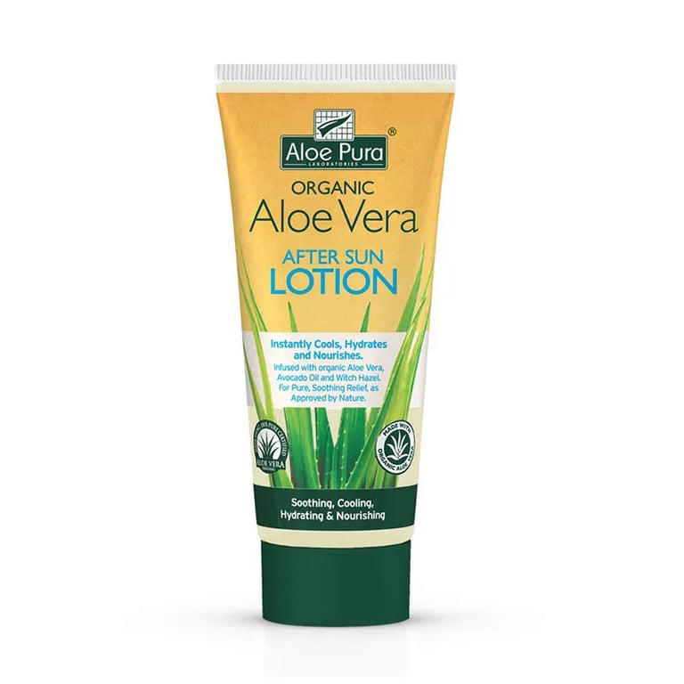 After Sun Aloe Pura