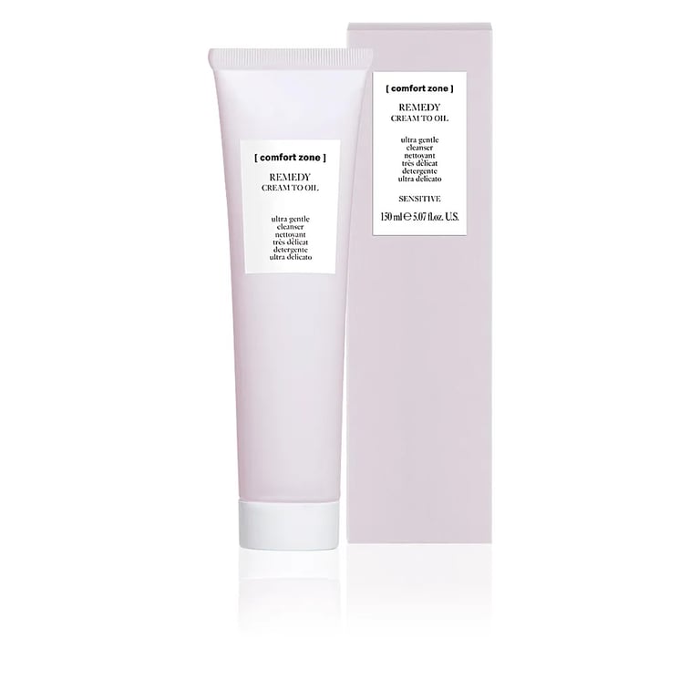 Remedy Cream To Oil