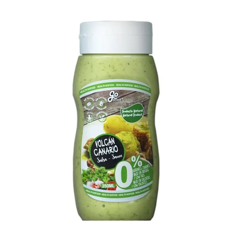 Salsa Volcan Canario