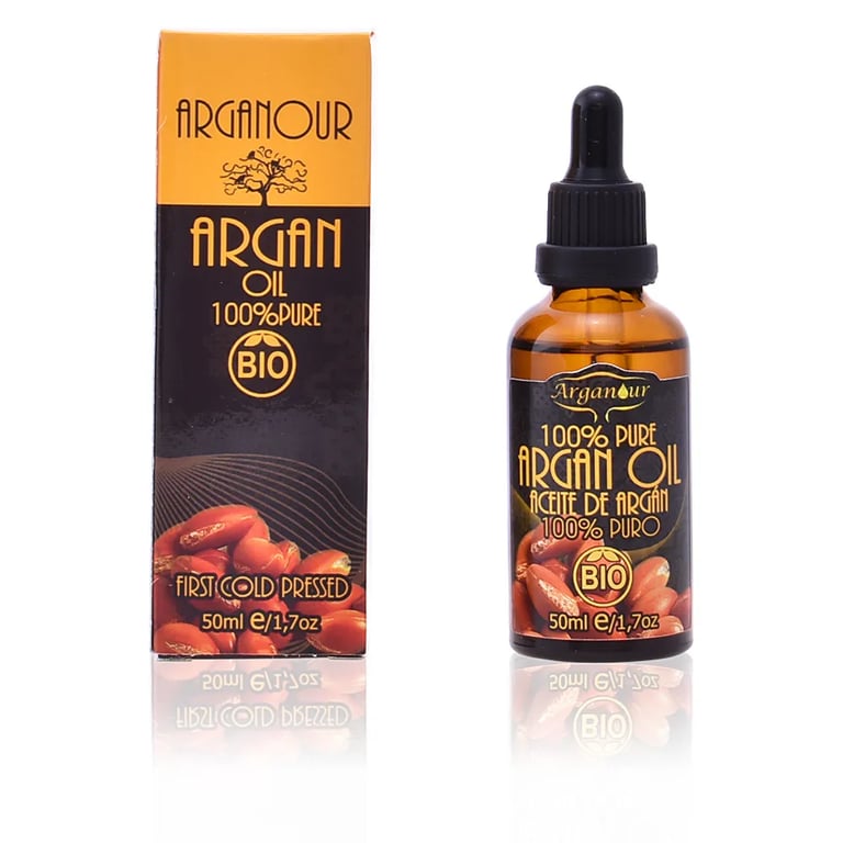 Argan Oil 100% Pure