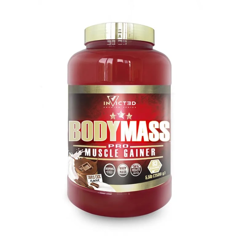 INVICTED BODY MASS