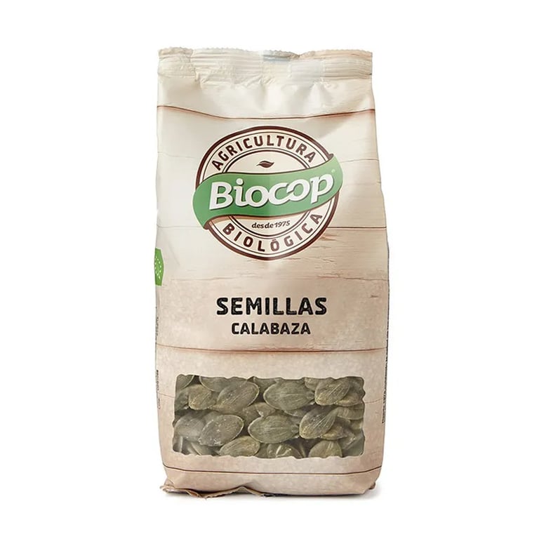 SEMILLAS DE CALABAZA