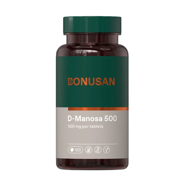 D-MANOSA 500MG