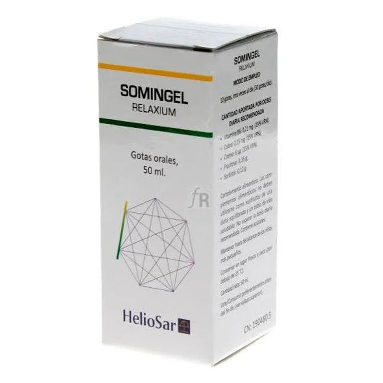 Somingel Relaxium