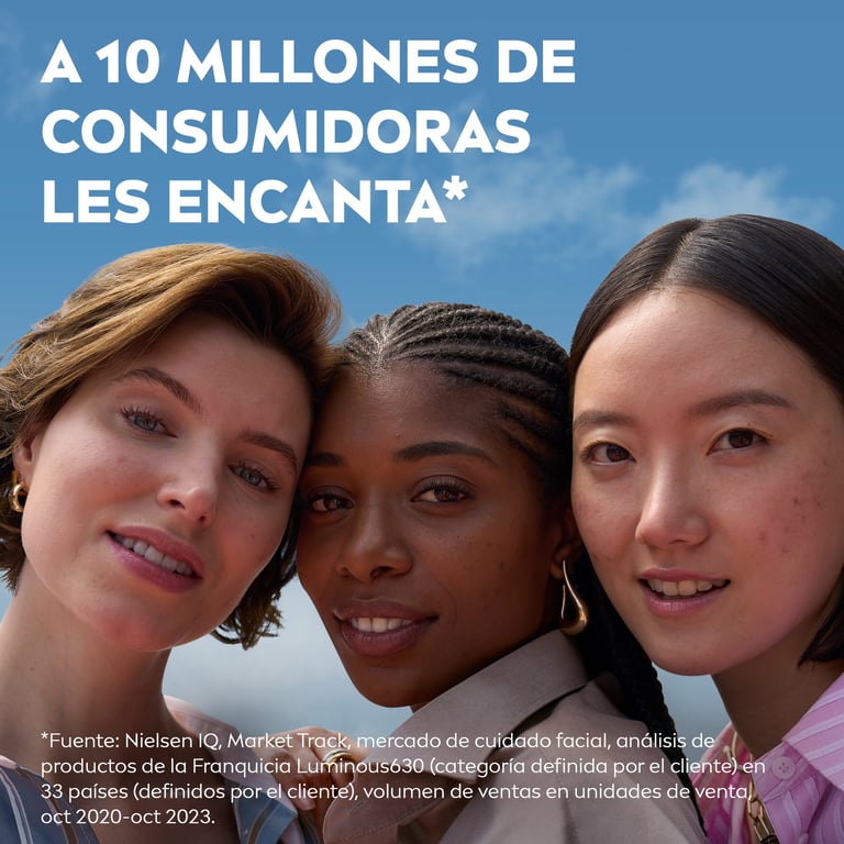 Luminous 630 Crème Nuit Réparatrice Anti-taches 40 ml de Nivea