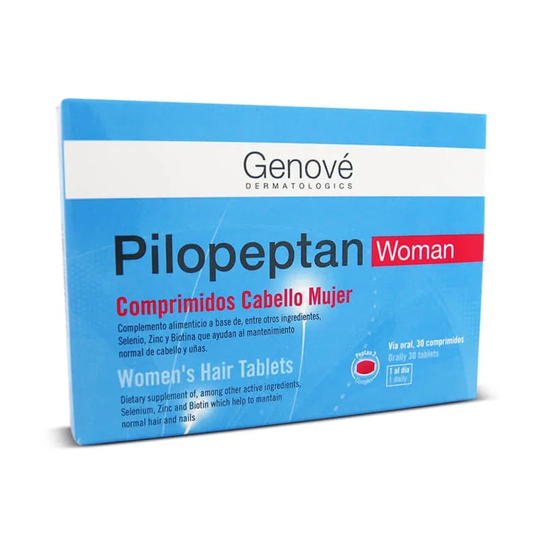 GENOVE PILOPEPTAN WOMAN