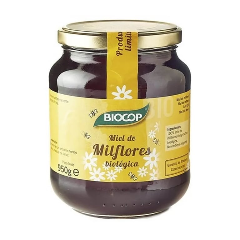 Miele Di Millefiori Bio