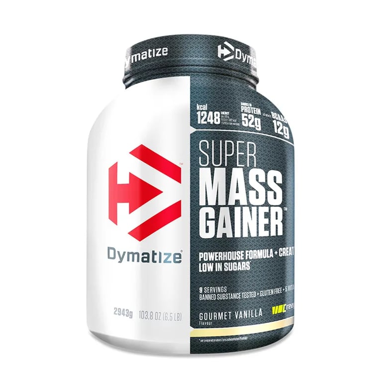 Super Mass Gainer