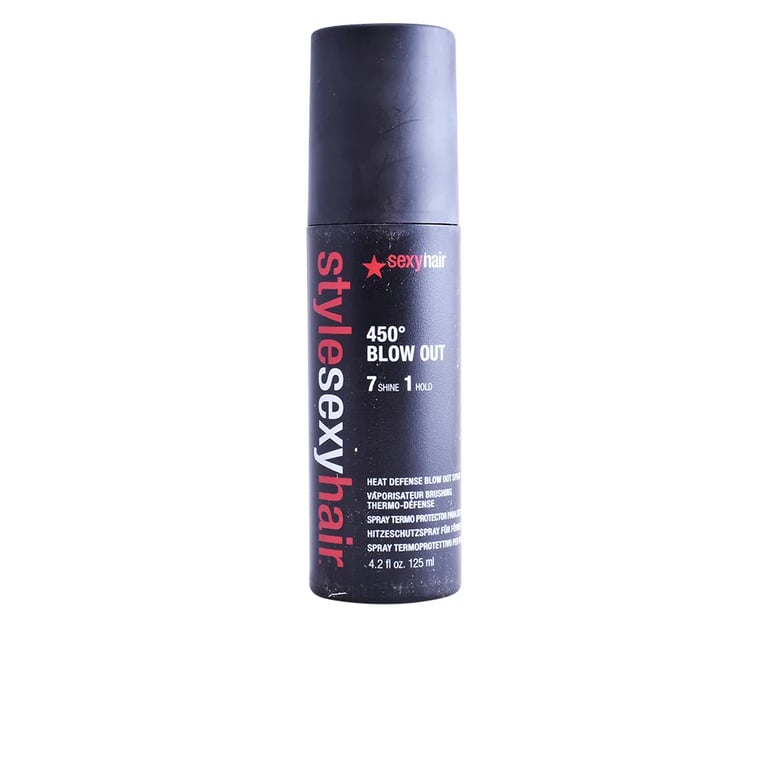 Style Sexyhair 450° Blow Out Heat Defense Spray