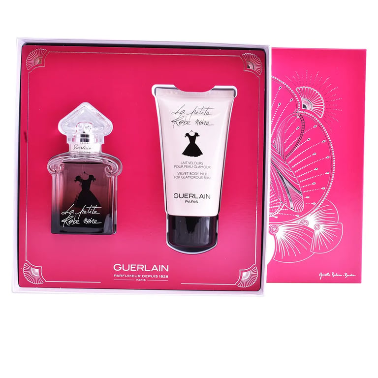 La Petite Robe Noire Coffret EDP 30 ml + Lotion pour Corps 75 ml