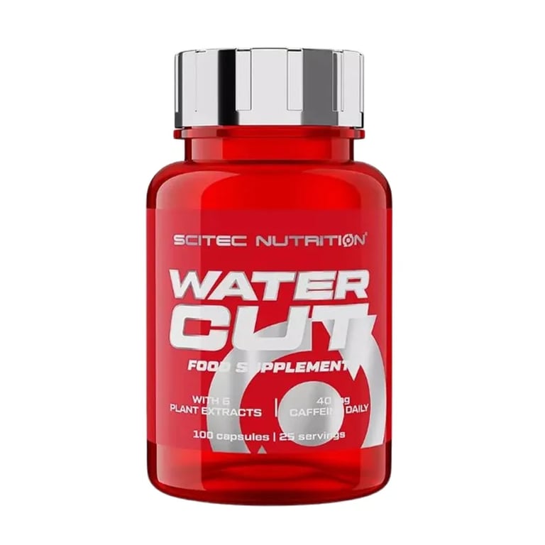 WATER CUT