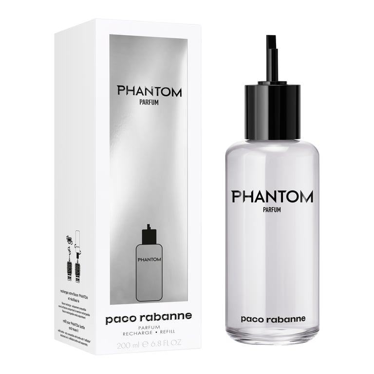 Phantom Parfum Nachfüllung 200 ml von Rabanne